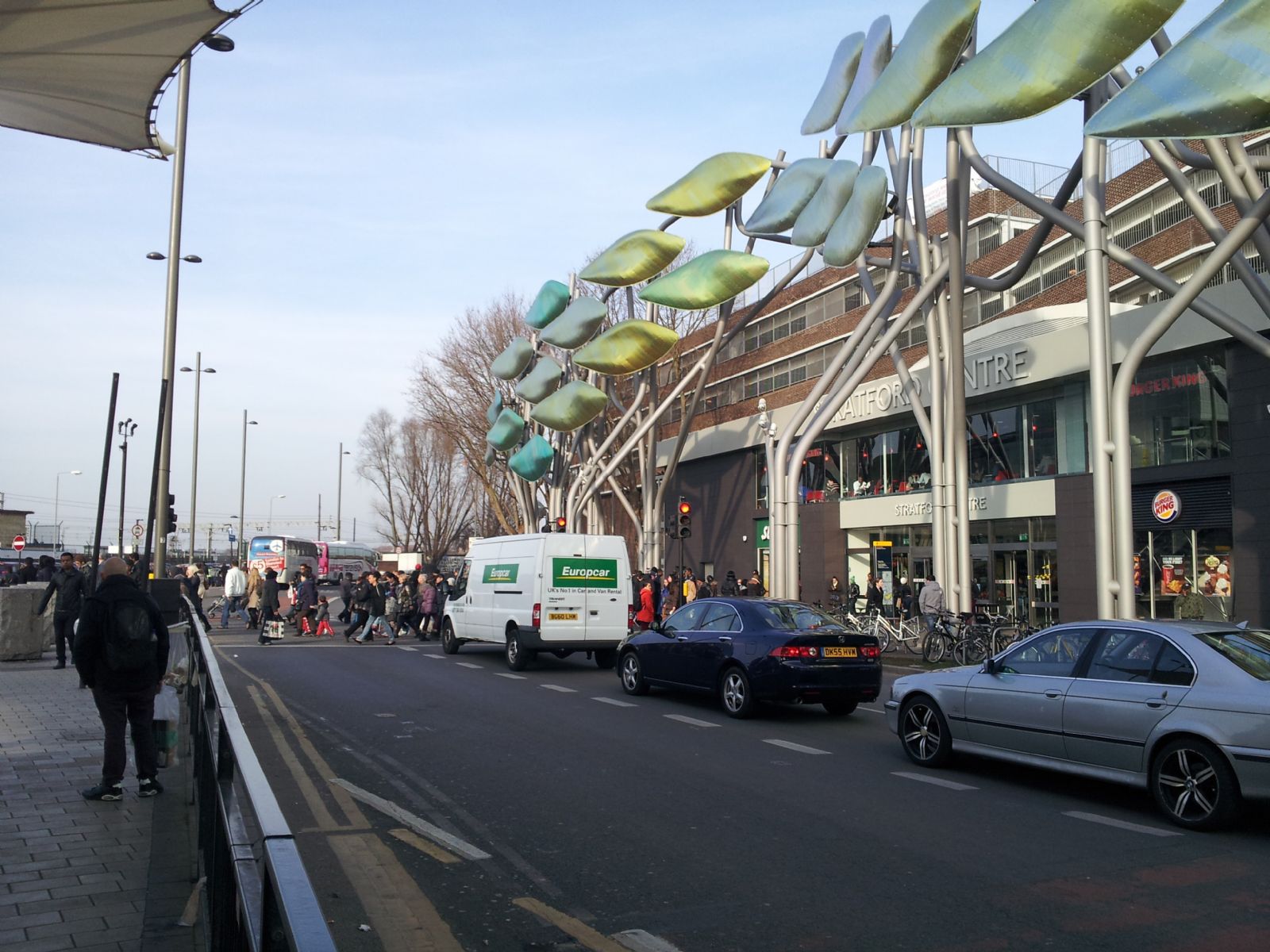 Stratford E15